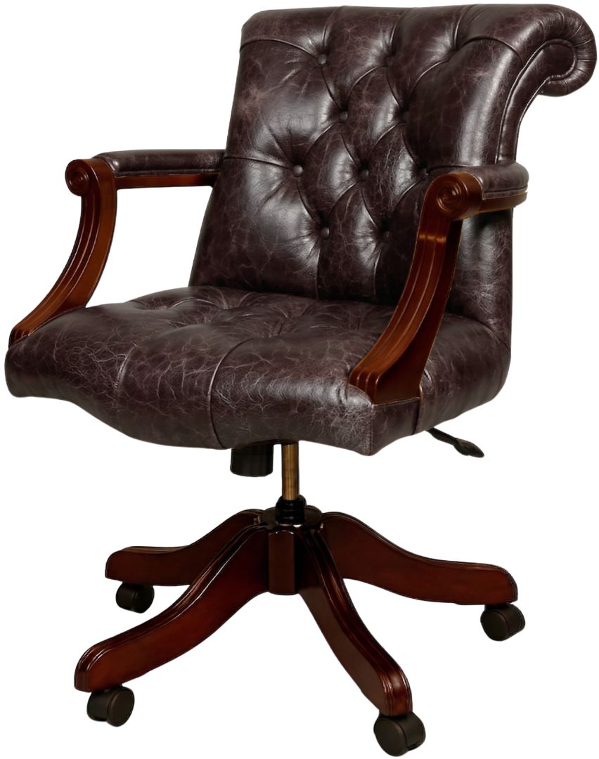The Admiral Swivel Chair